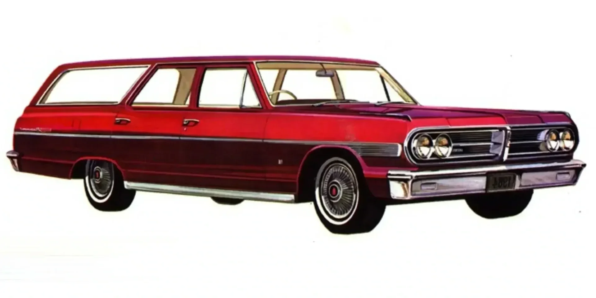 1964 Acadian Beaumont photo 1