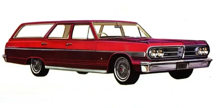 1964 Acadian 1964-acadian-beaumont-wagon-wagon-46-v8-198ps main image