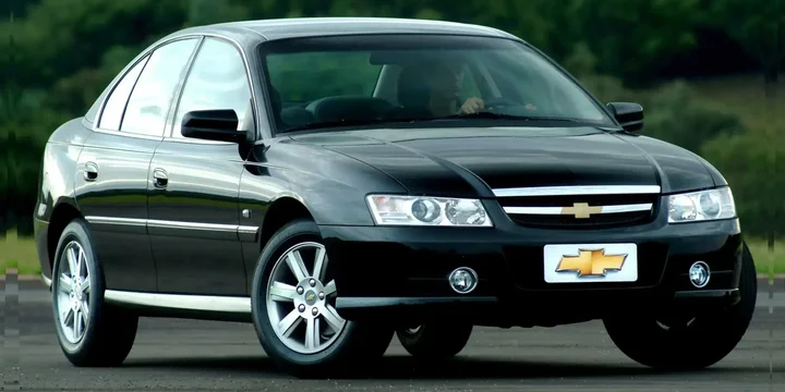 2006 Chevrolet 2006-chevrolet-omega-36-v6-automatic-4-speed main image