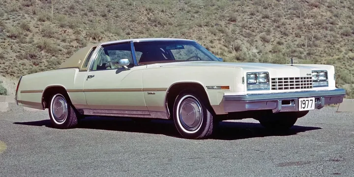 1977 Oldsmobile 1977-oldsmobile-toronado-brougham main image