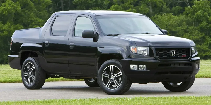 2012 Honda 2012-honda-ridgeline main image