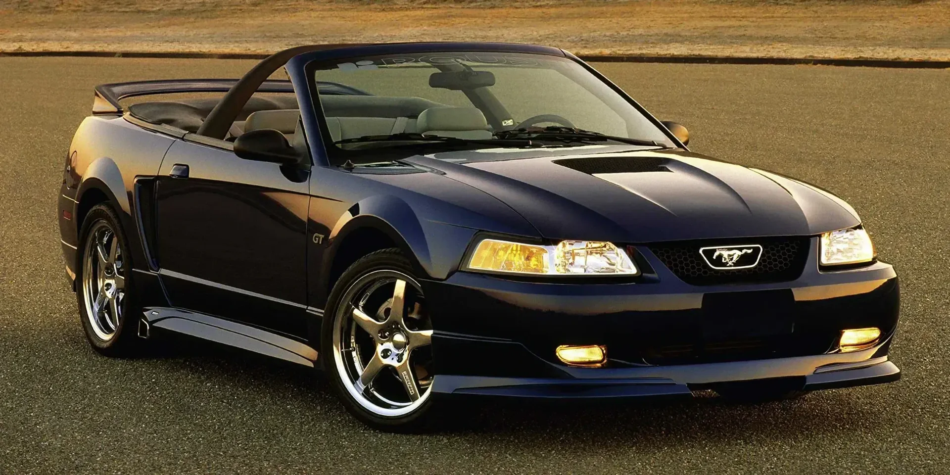 2004 Roush Mustang Stage photo 1