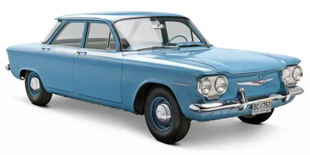 1960 Chevrolet Corvair photo 1
