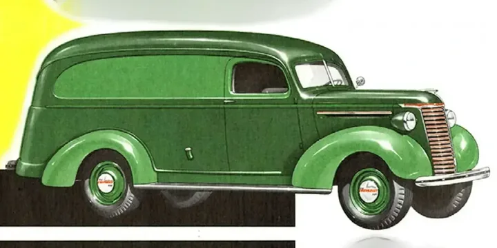 1939 Chevrolet 1939-chevrolet-light-delivery-model-jc-panel-truck-35-manual main image