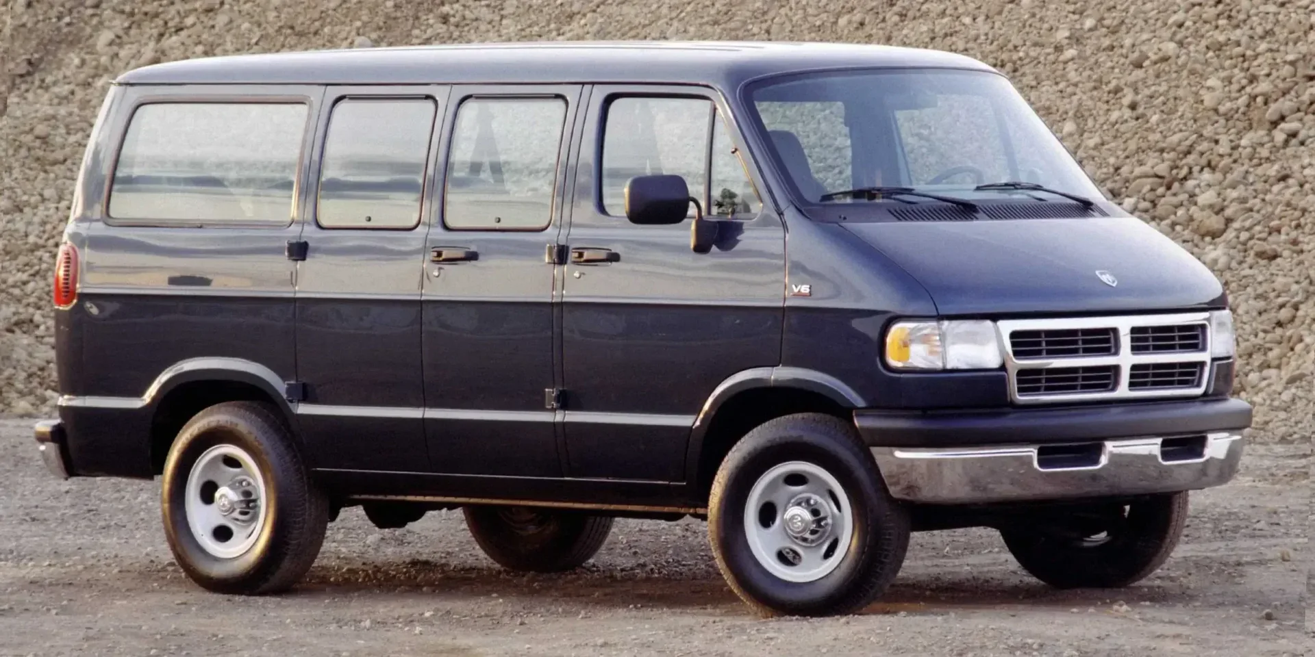 1994 Dodge Ram photo 1