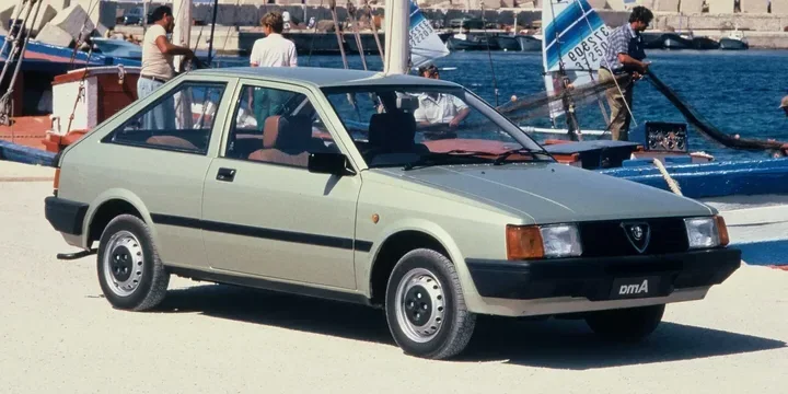 1983 Alfa Romeo 1983-alfa-romeo-arna-hatchback-1st-generation-l-12-h4-8v-manual-5-speed-63ps main image