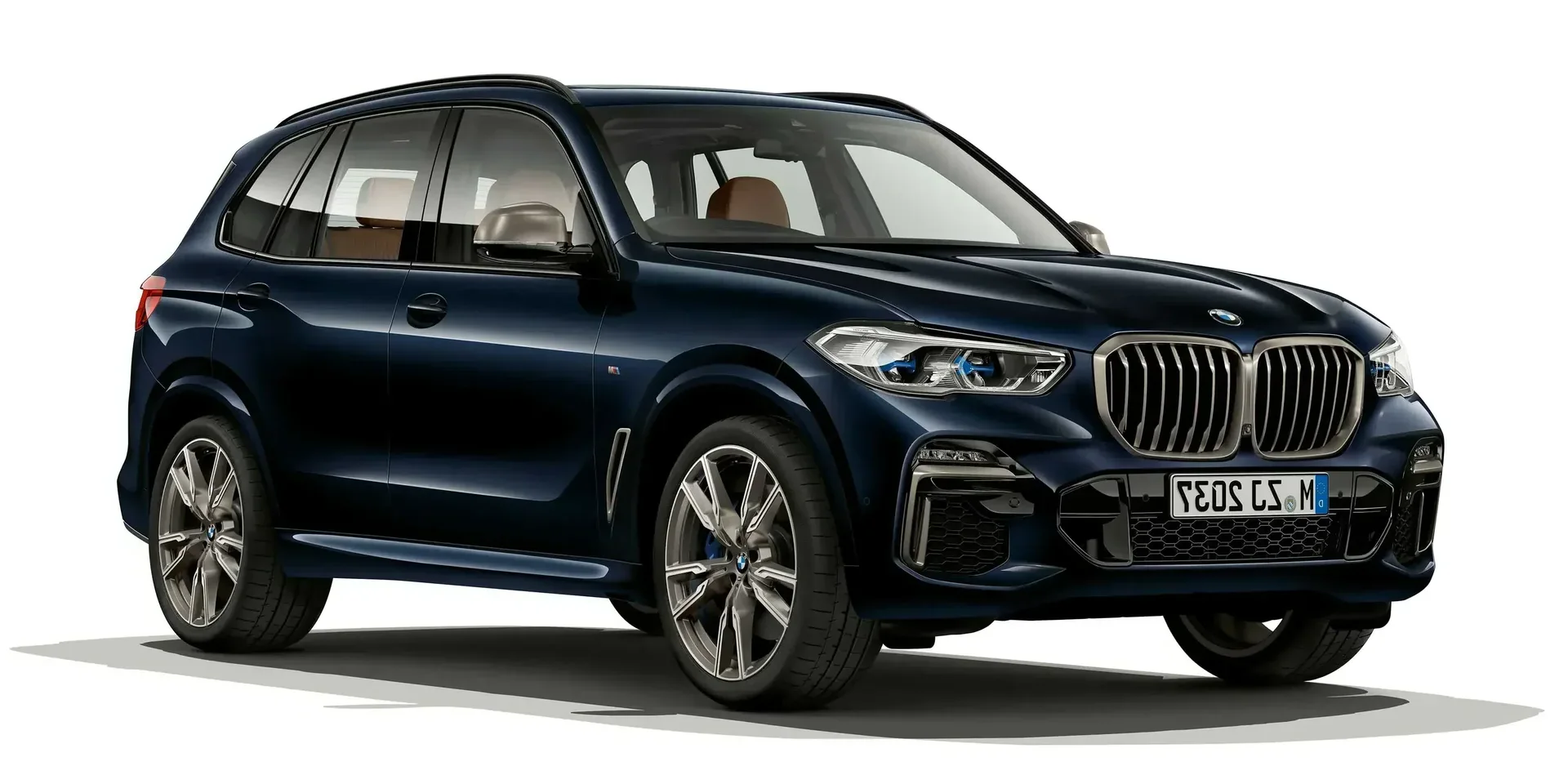 2019 BMW X5 M50i photo 1