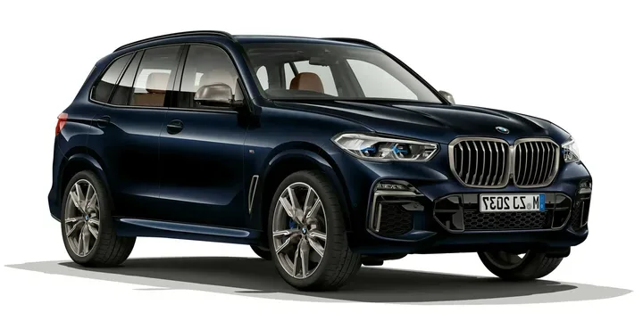 2019 BMW 2019-bmw-x5-m50i-steptronic-8-speed main image