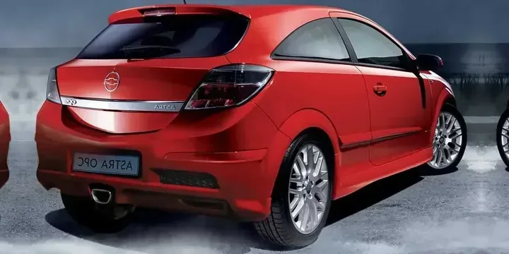 2006 Chevrolet 2006-chevrolet-astra-opc-manual-6-speed main image