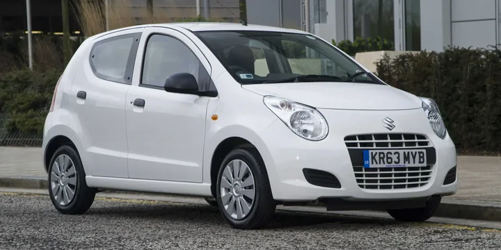 2009 Suzuki 2009-suzuki-alto main image