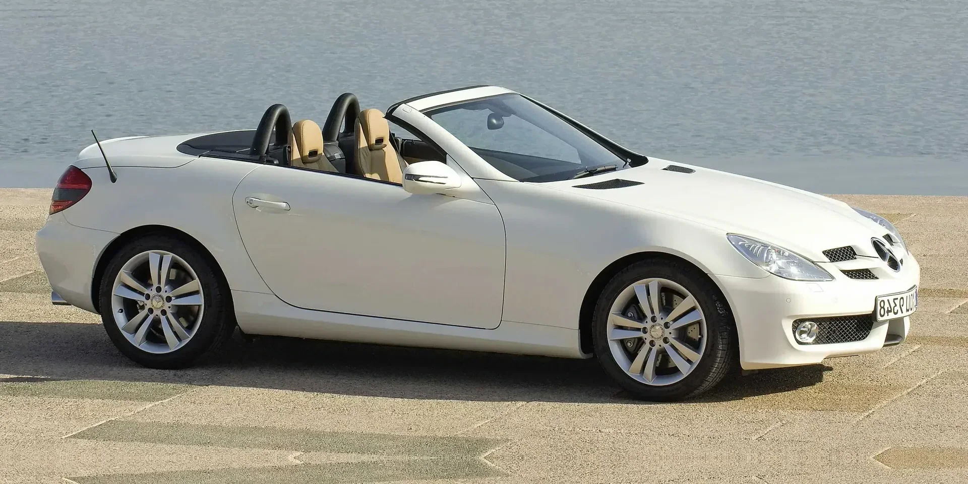 2008 Mercedes-Benz SLK-Class SLK photo 1