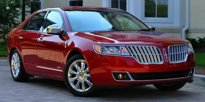 2010 Lincoln 2010-lincoln-mkz-hybrid-e main image