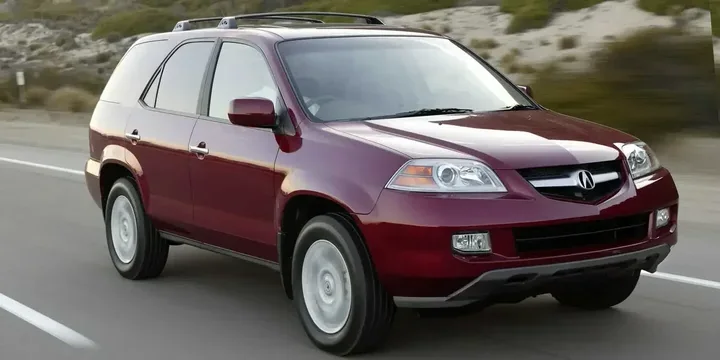 2004 Acura 2004-acura-mdx-35-v6-vtec-vtm-4-automatic-5-speed main image
