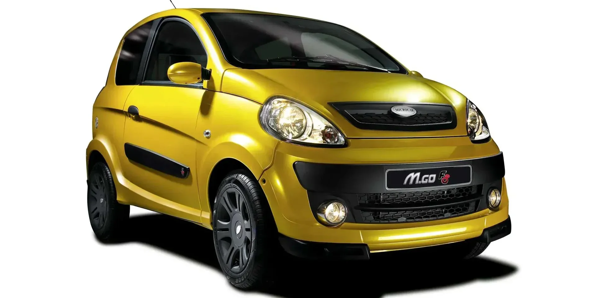 2010 Microcar M.GO photo 1