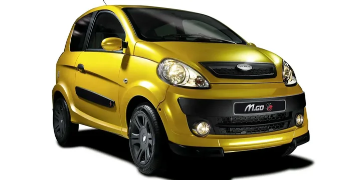 2008 Microcar 2008-microcar-mgo main image