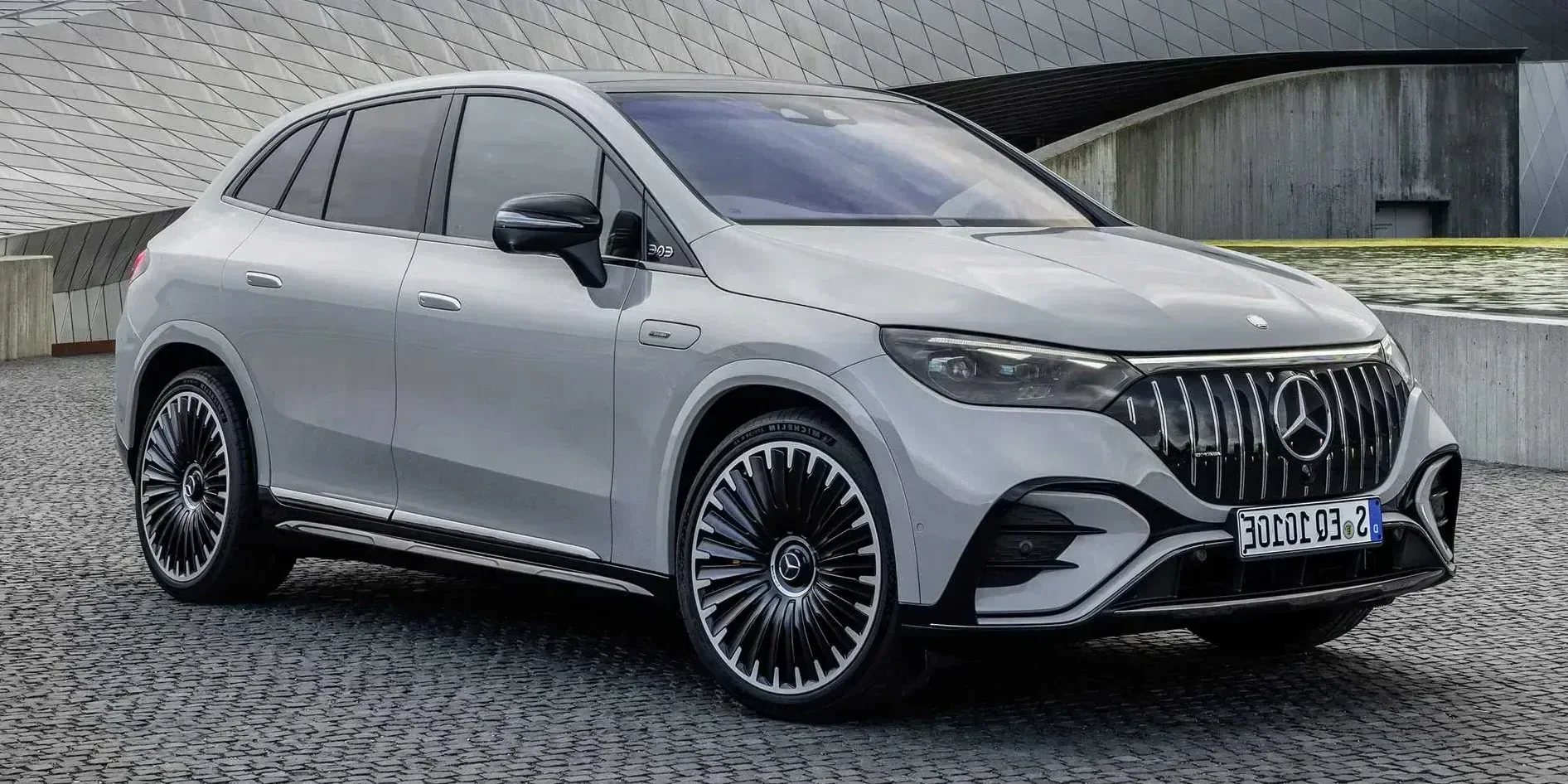 2023 Mercedes-Benz EQE AMG EQE photo 1