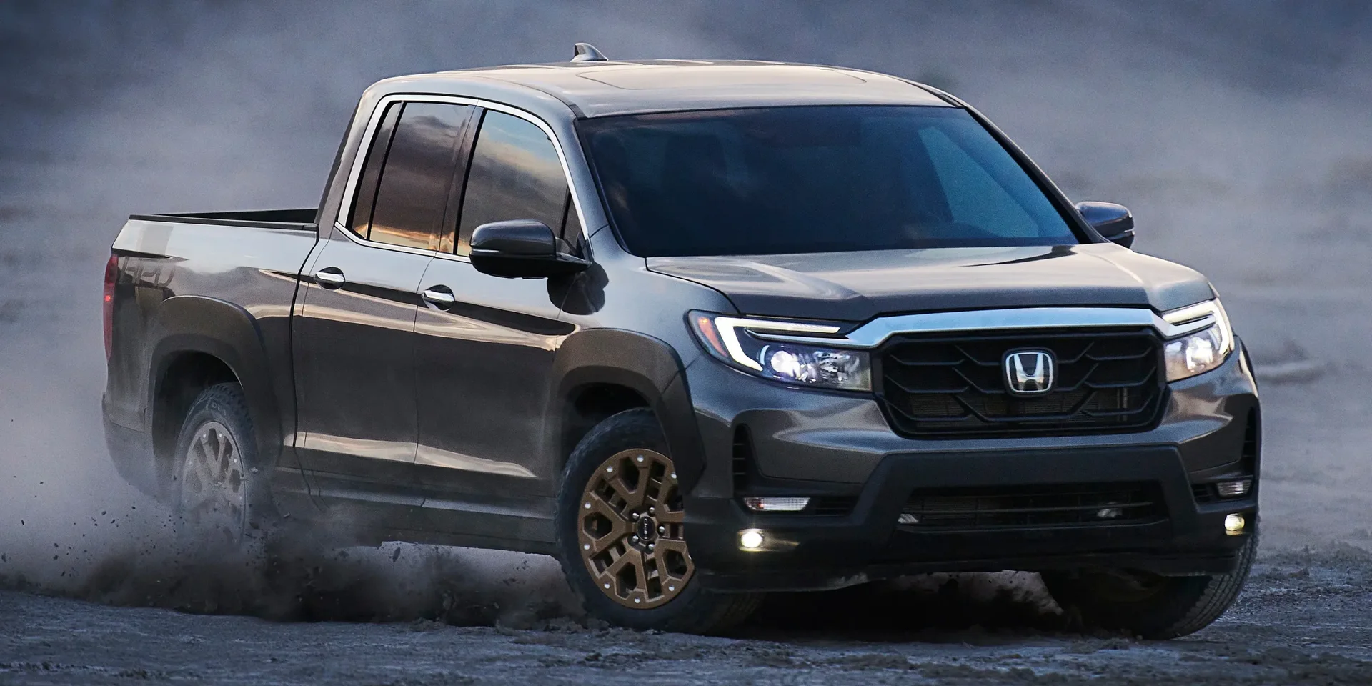 2024 Honda Ridgeline photo 1