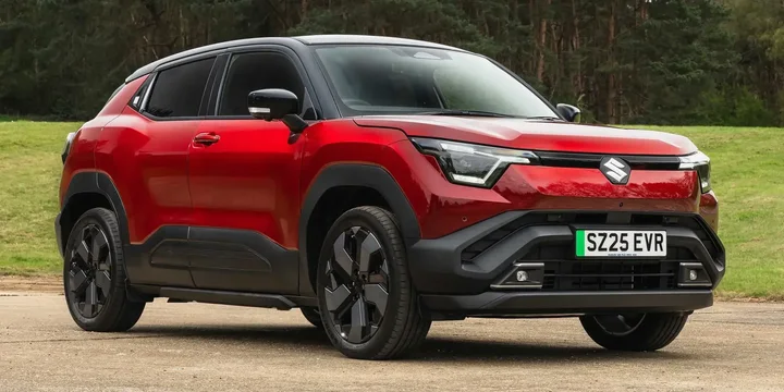 2025 Suzuki 2025-suzuki-e-vitara-generation-pa-pb-61-kwh-allgrip-e-single-speed main image