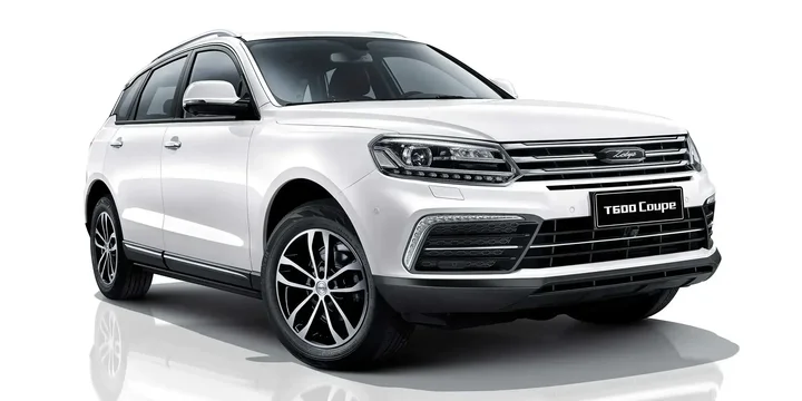 2017 Zotye 2017-zotye-t600 main image