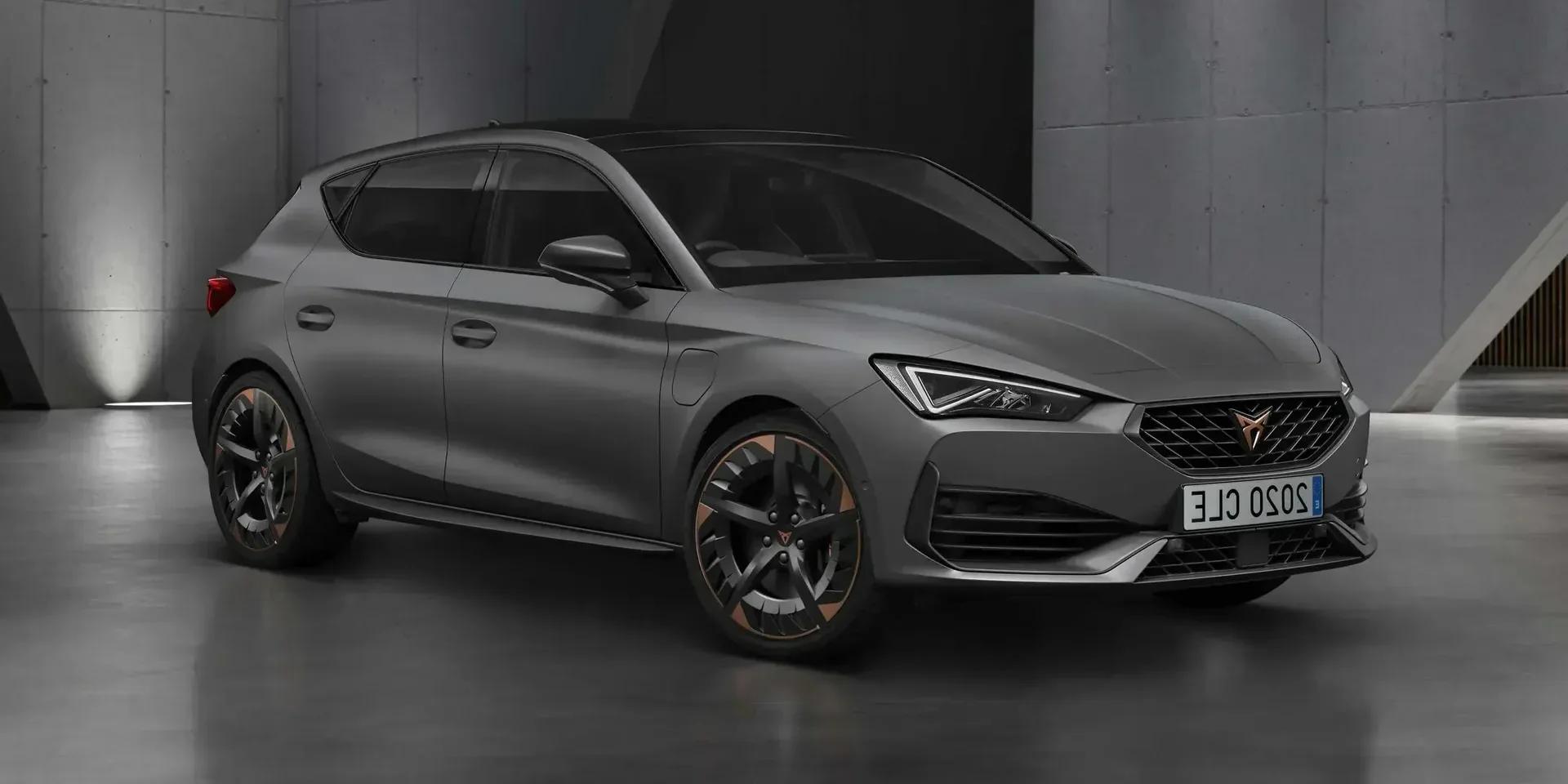 2024 Cupra Leon e-Hybrid photo 1