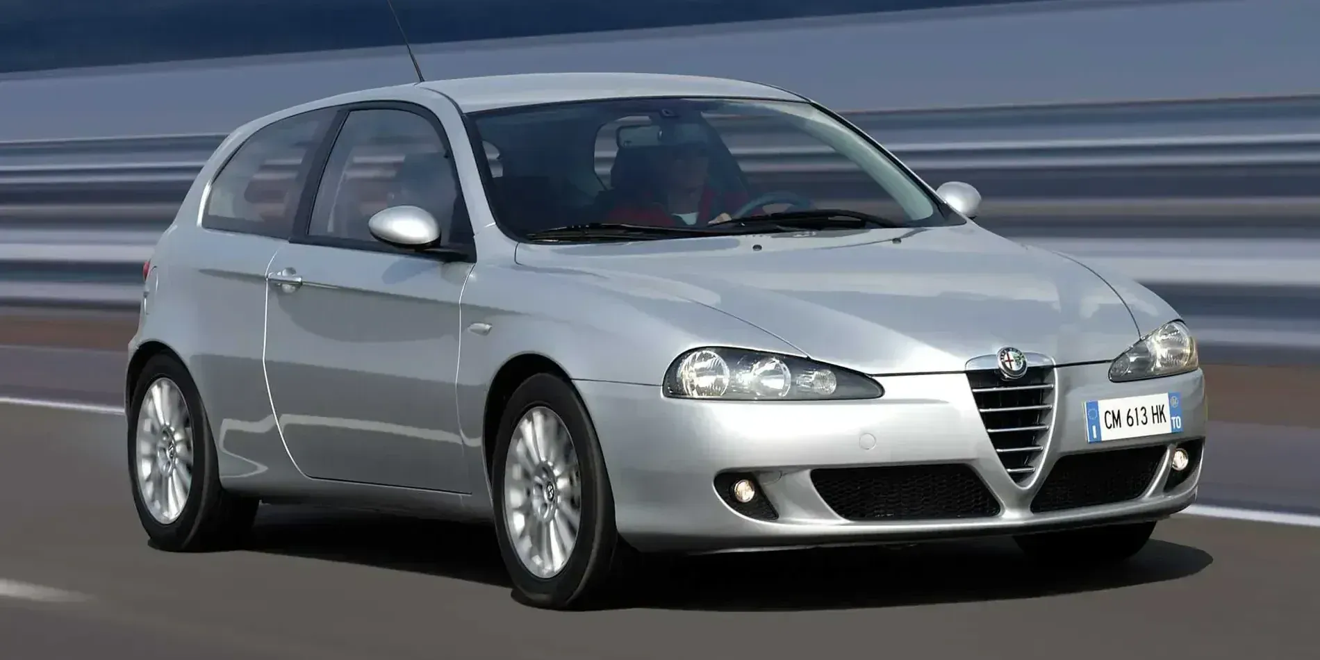 2006 Alfa Romeo 147 photo 1