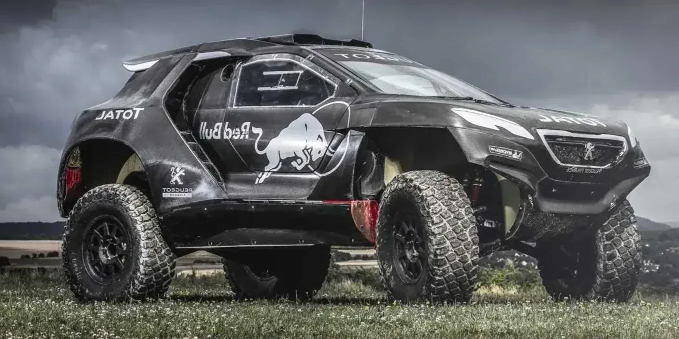 2014 Peugeot 2008 photo 1