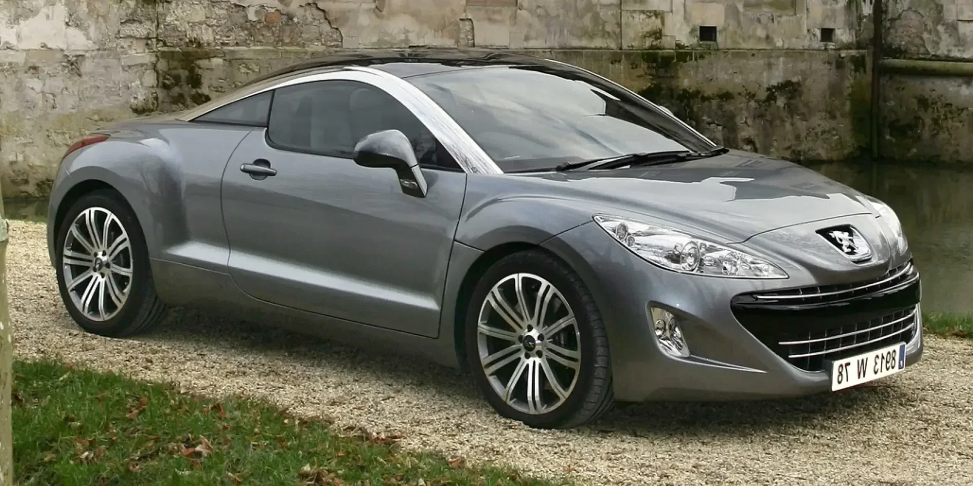 2007 Peugeot RC Z photo 1