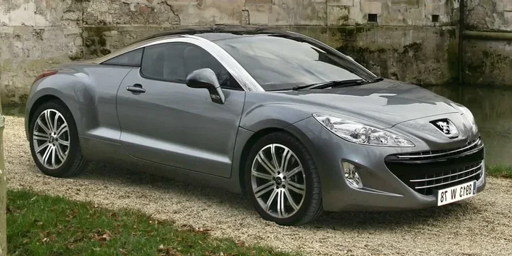 2007 Peugeot 2007-peugeot-concept main image