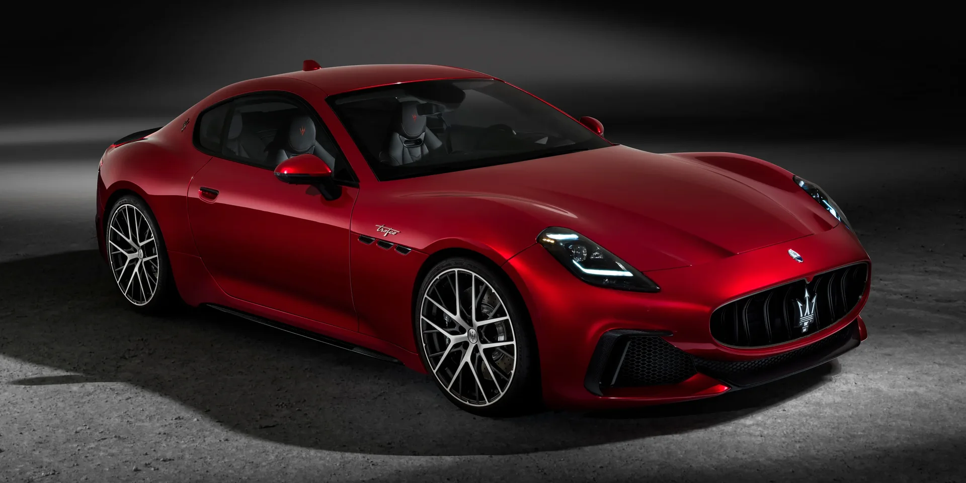 2023 Maserati GranTurismo Trofeo photo 1