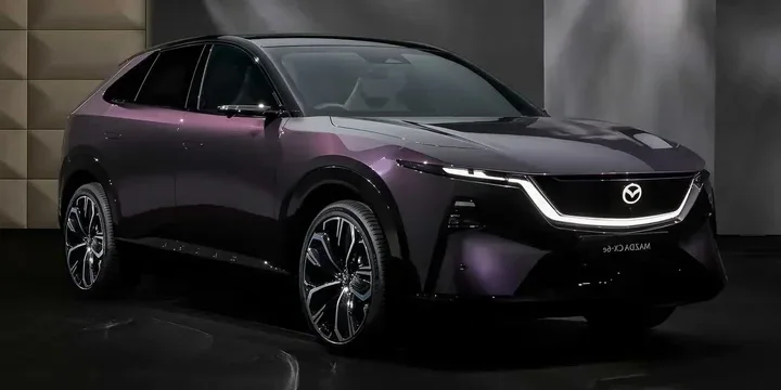 2026 Mazda 2026-mazda-cx-6e-78-kwh main image