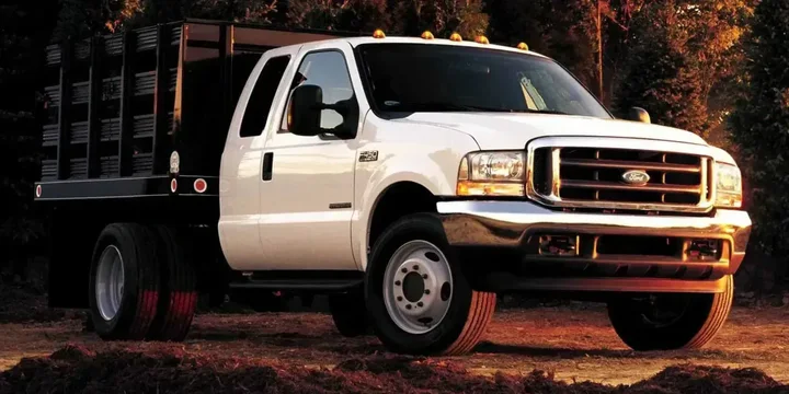 2001 Ford 2001-ford-super-duty-pickup-f-450-supercab-73-v8-power-stroke-manual-6-speed-279ps main image