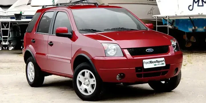 2004 Ford 2004-ford-ecosport-16-flex-manual-5-speed main image