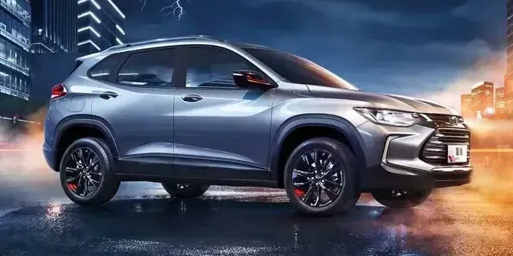 2019 Chevrolet 2019-chevrolet-tracker-335t-cvt main image