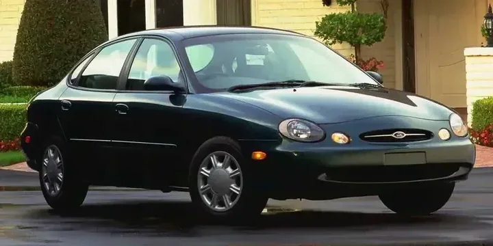 1998 Ford 1998-ford-taurus-sedan-ford-taurus-30-v6-automatic-4-speed-203ps main image