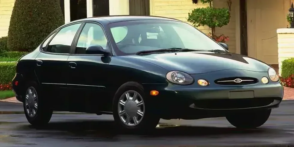 1998 Ford Taurus photo 1