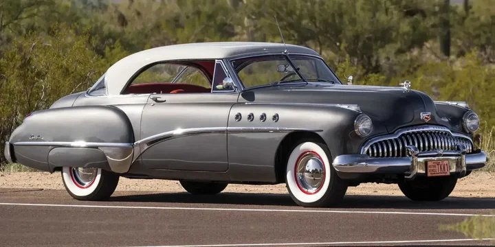1949 Buick 1949-buick-roadmaster-riviera-52-automatic main image