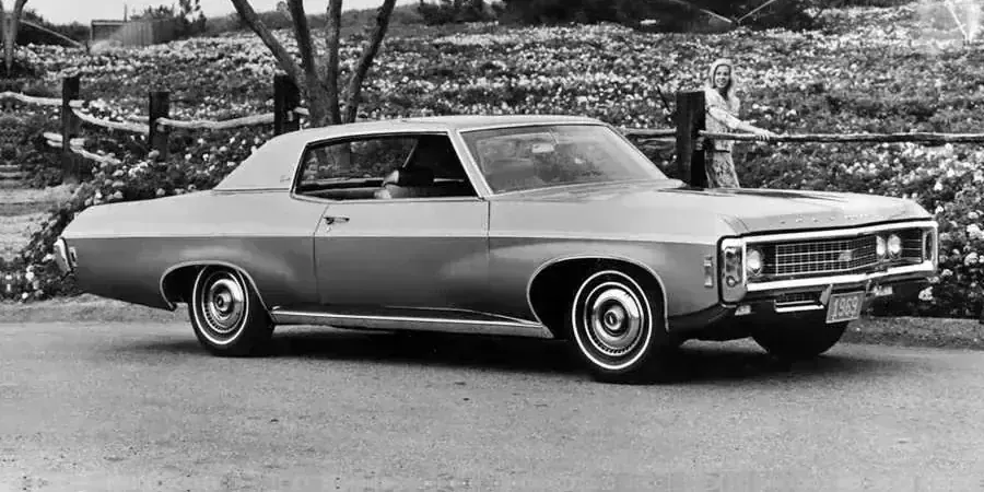 1969 Chevrolet Impala Custom photo 1