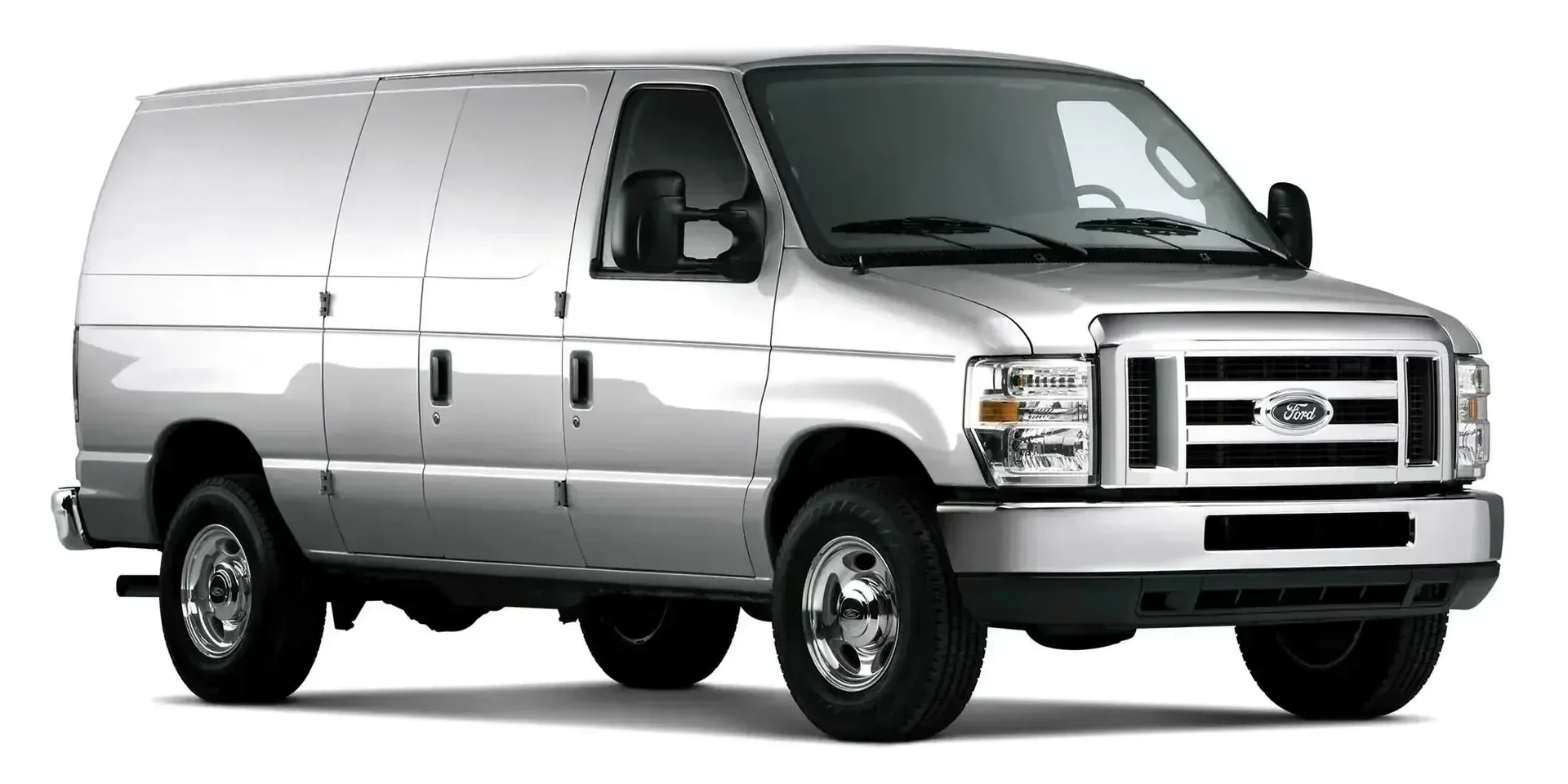 2008 Ford E-Series E-250 photo 1