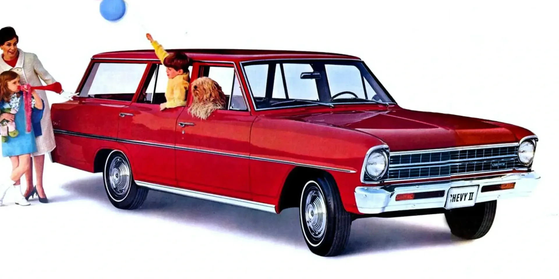 1967 Chevrolet Nova photo 1
