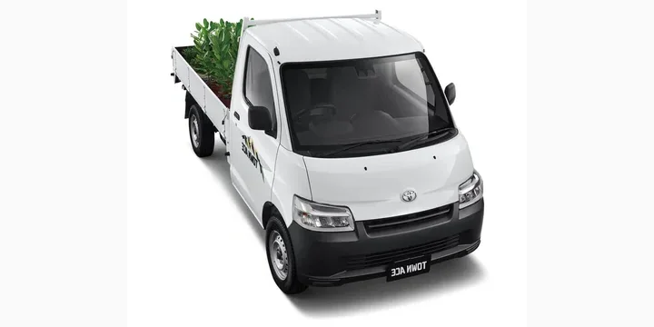 2020 Toyota Town Ace exterior main image