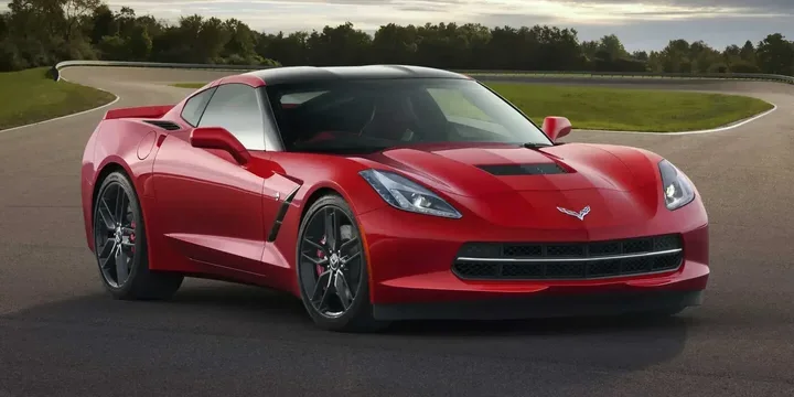 2014 Chevrolet 2014-chevrolet-corvette-stingray-466ps-2014-2019 main image