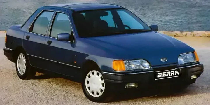 1987 Ford 1987-ford-sierra-sedan-sedan-20-i-100ps main image