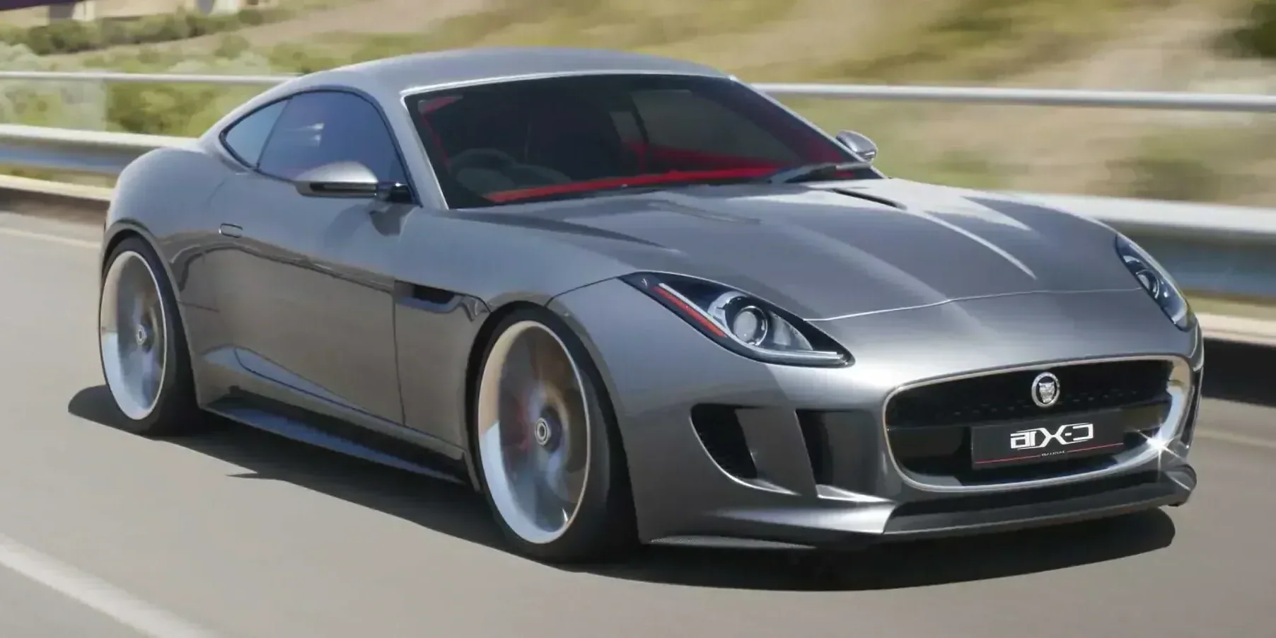 2011 Jaguar C-X16 photo 1
