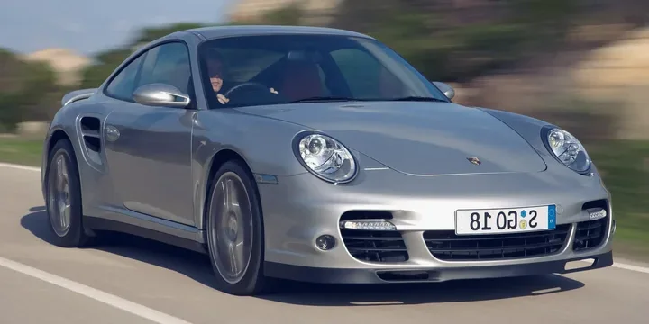 2007 Porsche 2007-porsche-911-turbo main image