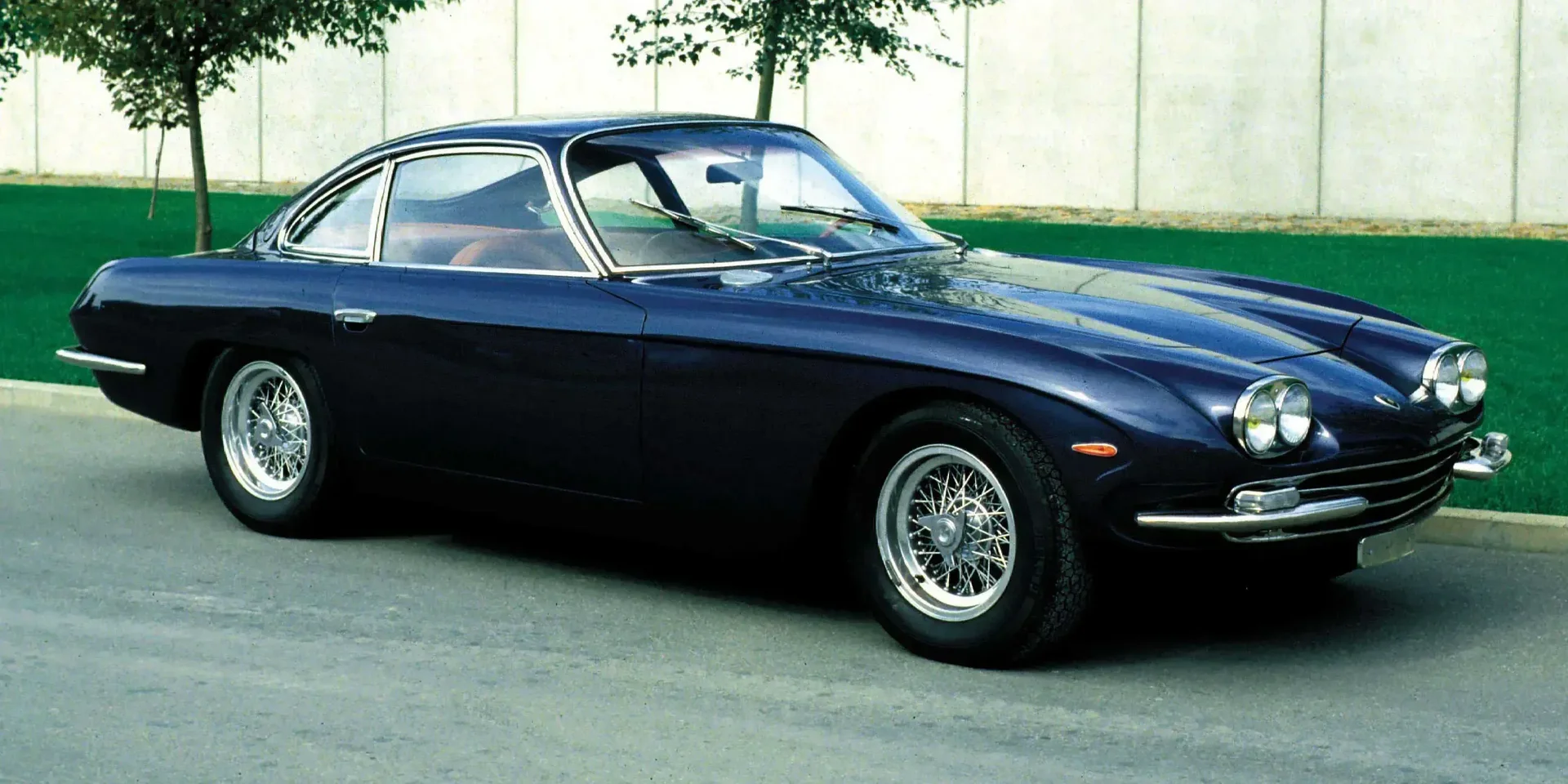 1968 Lamborghini 400 GT photo 1