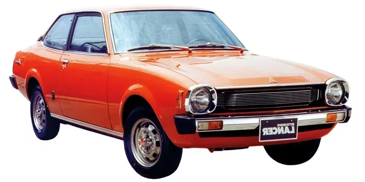 1977 Mitsubishi 1977-mitsubishi-lancer-1600-2-door main image