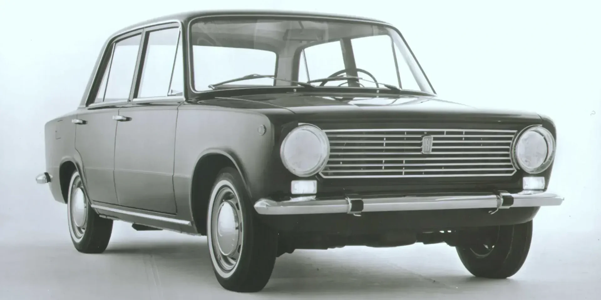 1966 Fiat 124 photo 1