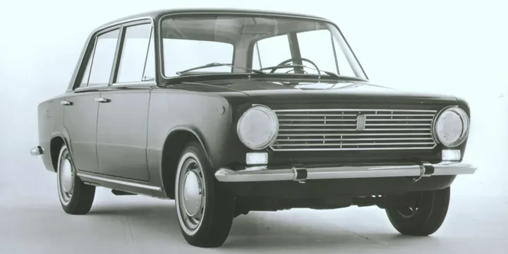 1966 Fiat 1966-fiat-124-sedan-fiat-124-12-ohv-manual-4-speed-60ps main image