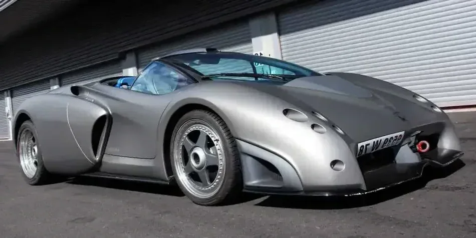 1998 Lamborghini Pregunta photo 1
