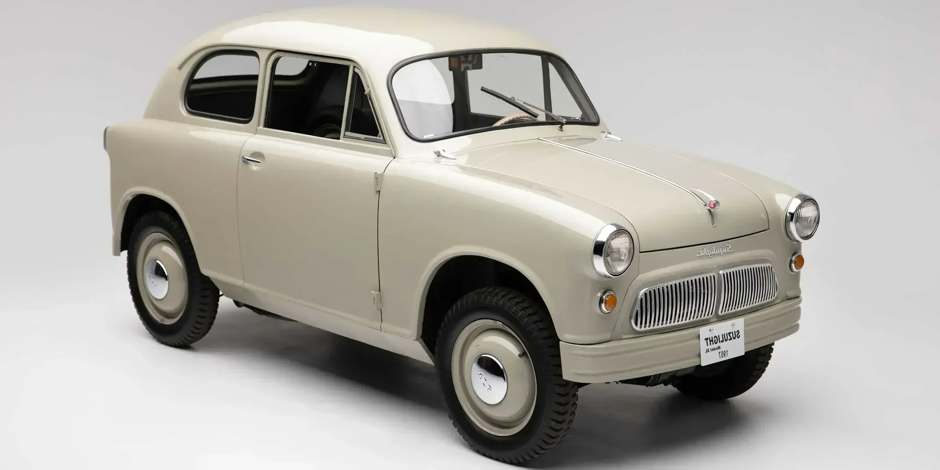 1959 Suzuki Suzulight SL photo 1
